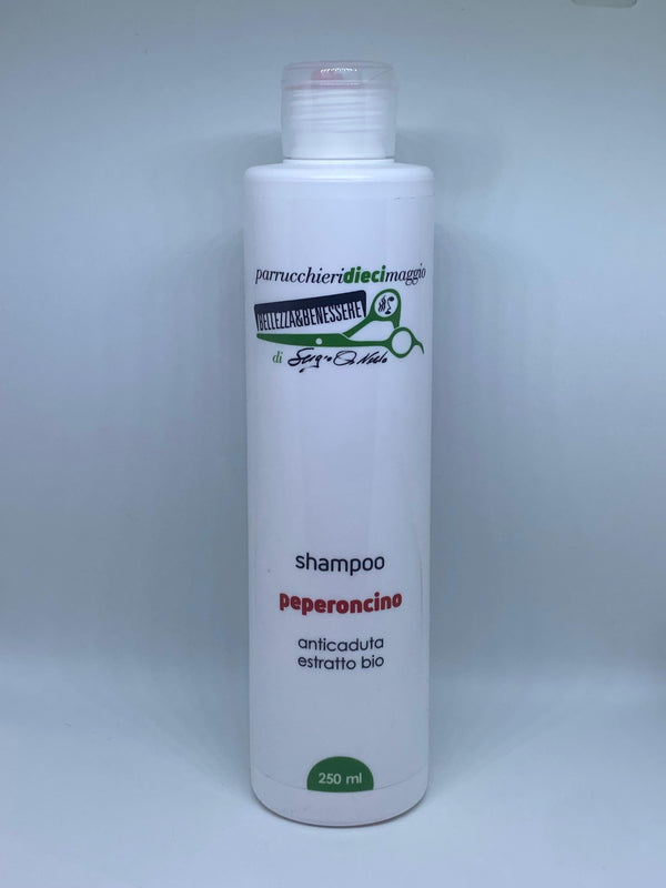 Shampoo Peperoncino