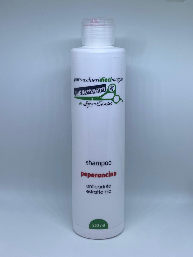 Shampoo Peperoncino