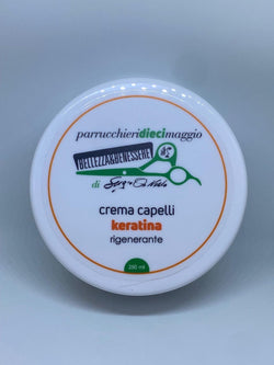 Crema Capelli Keratina