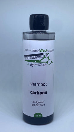 Shampoo Carbone