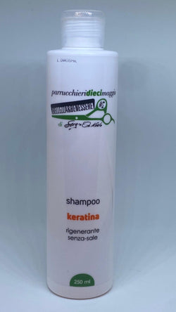 Shampoo  Keratina