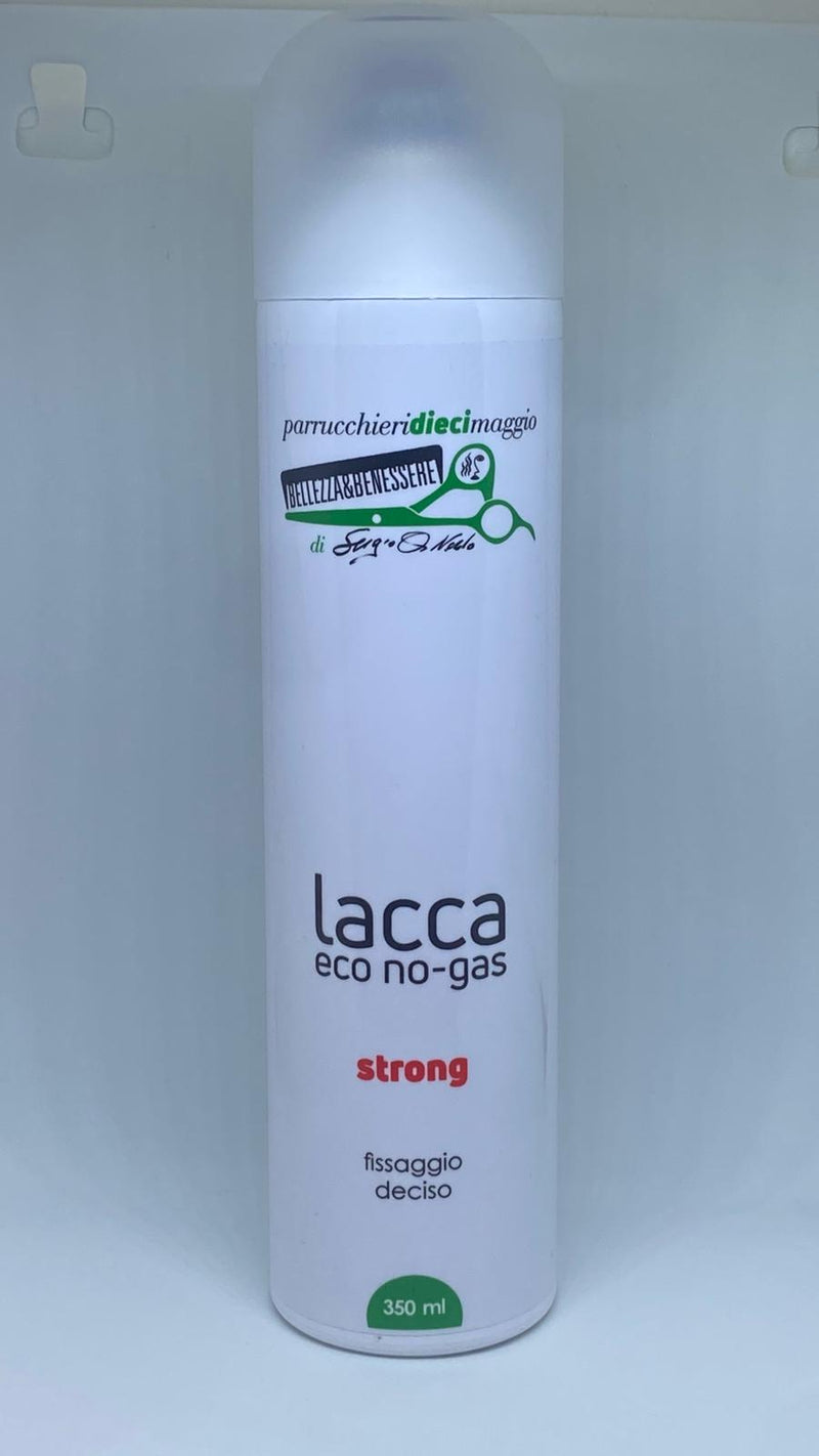 Lacca eco no-gas